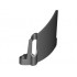 Technic, Panel Fairing #23 Large Short, Small Hole, Side B: {черен}