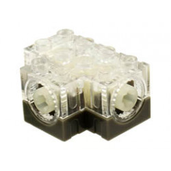 Technic, Gearbox 3 x 4 x 1 2/3 : {прозрачен}