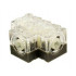 Technic, Gearbox 3 x 4 x 1 2/3 : {прозрачен}