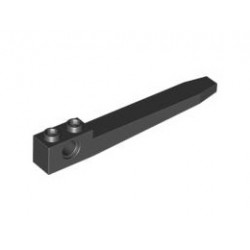 Technic, Forklift Fork : {черен}
