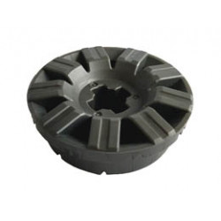 Wheel 60 x 34 RC Outside: {титаниево метален}