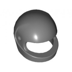 Плоска плочка 1X4 : {тъмно каменно сив}