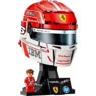 Каска на Чарлз Льоклер от Scuderia Ferrari HP – ЕДИШЪНС