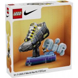 Nike Air Max 95 с комплект LEGO – НАЙК