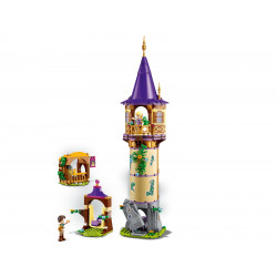 Кулата на Рапунцел – ДИСНИ