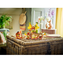 Баржата на Какаморите – ДИСНИ