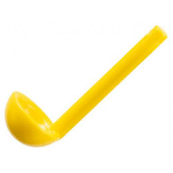 Minifigure, Utensil Ladle / Spoon: {ярко жълт}