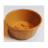 Container, Barrel Half Large: {фабюленд оранжев}