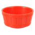 Container, Barrel Half Large: {ярко червен}