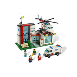 Спасяване с хеликоптер – СИТИ