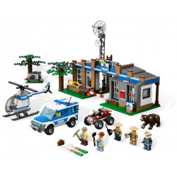 Горска полицейска станция – СИТИ