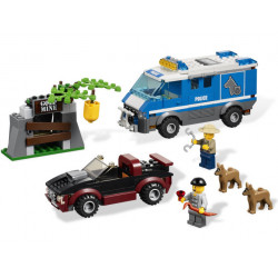 Полицески ван за кучета – СИТИ