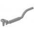 Vehicle, Exhaust Pipe Twin Inlet 11L Right: {сив}