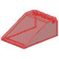 Windscreen 6 x 4 x 2 Canopy: {прозрачно червен}