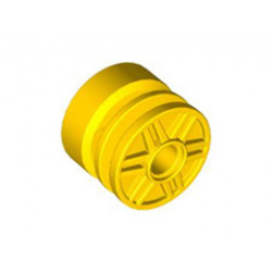 Джанта широка 18X14 с дупка Ø4.8 : {ярко жълт}