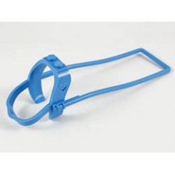 Belville Horse Harness with Shafts : {умерено син}