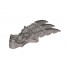 Bionicle Claw with 2 Pin Holes: {сребрист}