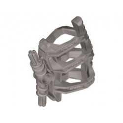 Bionicle Zamor Sphere Holder: {сребрист}
