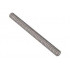 Hose, Ribbed 7mm D. 13L : {сребърно метален}