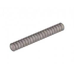 Hose, Ribbed 7mm D. 8L: {сребрист}