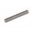 Hose, Ribbed 7mm D. 8L: {сребрист}