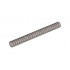 Hose, Ribbed 7mm D. 9L: {сребрист}