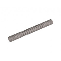 Hose, Ribbed 7mm D. 11L: {сребрист}