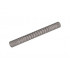 Hose, Ribbed 7mm D. 11L: {сребрист}