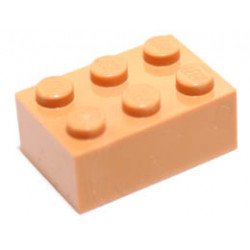 Тухличка 2X3: {нуга}