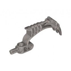 Bionicle Barraki Mandible: {сребрист}