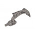 Bionicle Barraki Mandible: {сребрист}