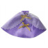 Belville, Clothes Skirt Long, Plain, with Sheer Layer and 2 Gold Bows: {ярко виолетов}