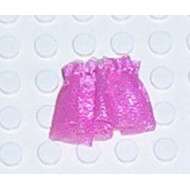 Belville, Clothes Skirt Tiny, fits Baby or Rabbit: {ярко пурпурен}