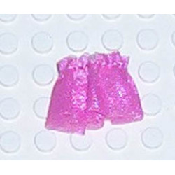Belville, Clothes Skirt Tiny, fits Baby or Rabbit: {ярко пурпурен}