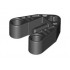 Technic, Axle and Pin Connector 3 x 3 with Axle, 2 Pin Holes and Axle Hole: {черен}