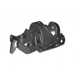Bionicle Foot Barraki Mantax: {черен}