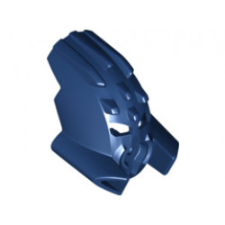 Bionicle Mask Ruru (Toa Metru): {земно син}