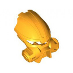 Bionicle Mask Pehkui (Kiril): {огнено жълто-оранжев}