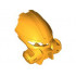 Bionicle Mask Pehkui (Kiril): {огнено жълто-оранжев}