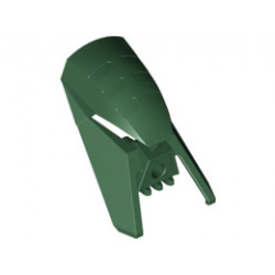 Bionicle Mask Kualsi: {земно зелен}