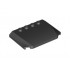 Плочка 4X6X2/3 : {черен}