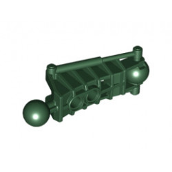 Bionicle Toa Metru Leg Lower Section : {земно зелен}