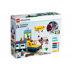 Кодиращ експресен влак – ОБРАЗОВАНИЕ