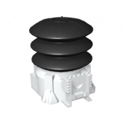 Aero Tube Air Pump 16 x 14 x 13: {бял}