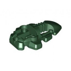 Bionicle Foot Rahkshi: {земно зелен}