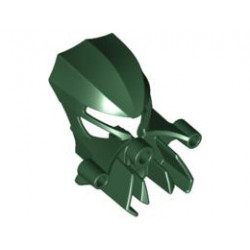 Bionicle Mask Zatth: {земно зелен}