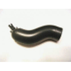 Serpent Neck S-Curve with (same color) Movable Ball Joint Pin: {черен}