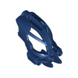 Bionicle Mask Faxon: {земно син}