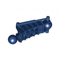 Bionicle Toa Metru Leg Lower Section : {земно син}