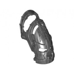 Bionicle Mask Ignika (Vezon): {титаниево метален}